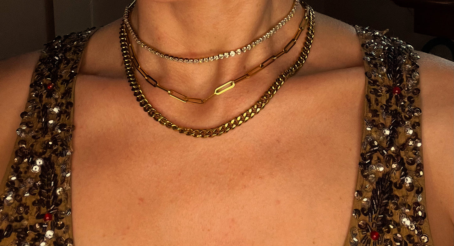 Curb Chain 6.0 Necklace