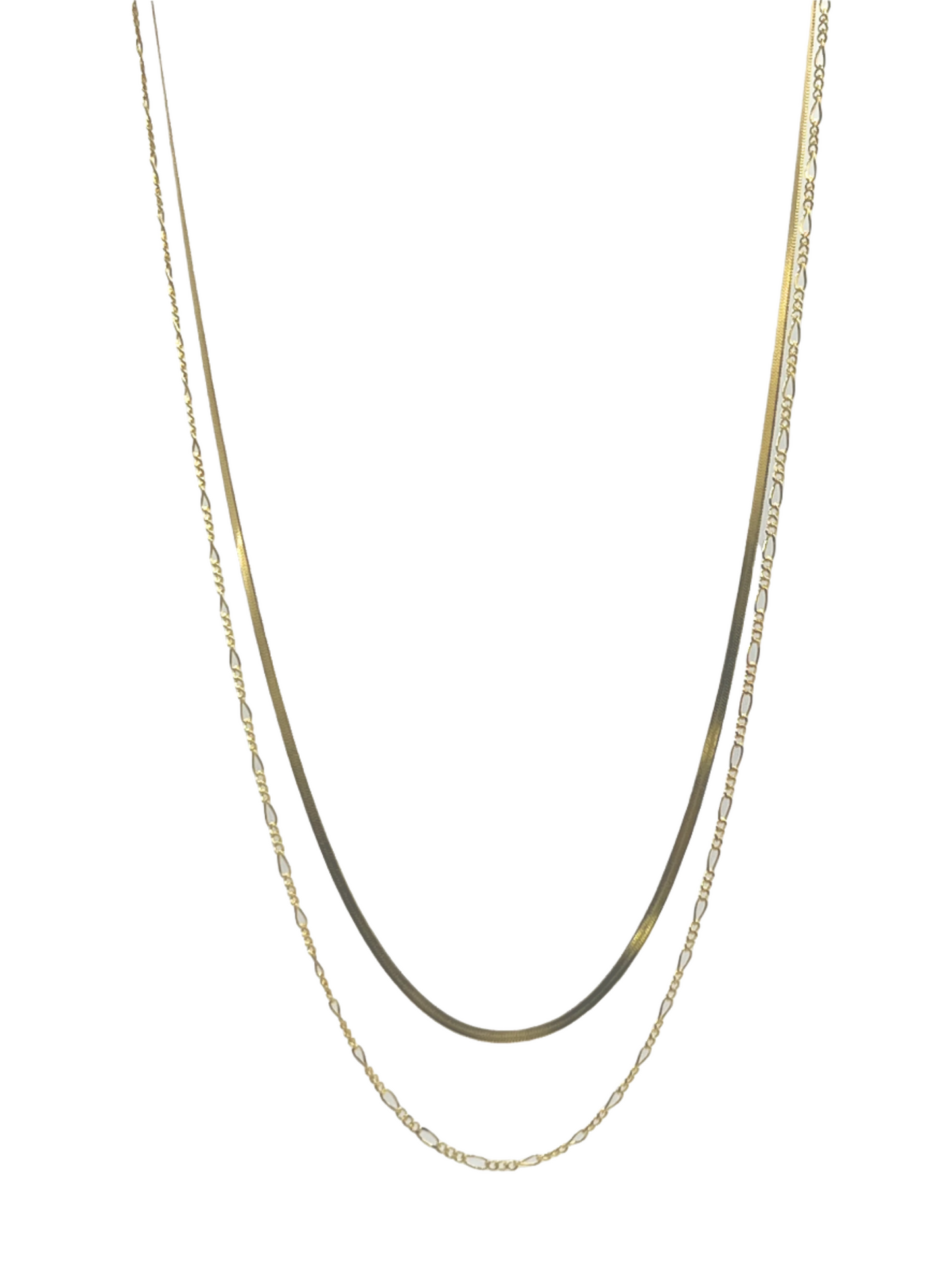 Figaro / Herringbone Layered Set