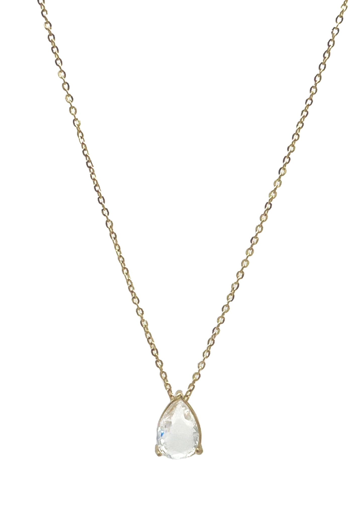 Birthstone Pendant Necklace