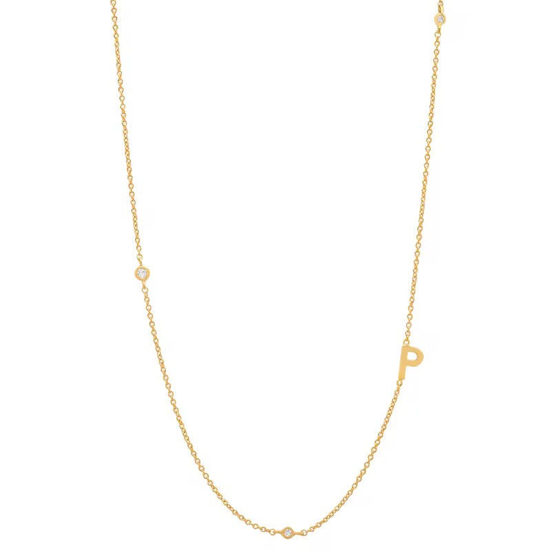 Initial Necklace