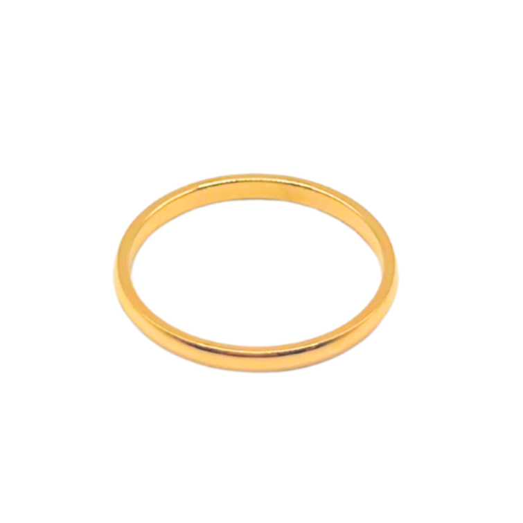 Stacking Band Ring