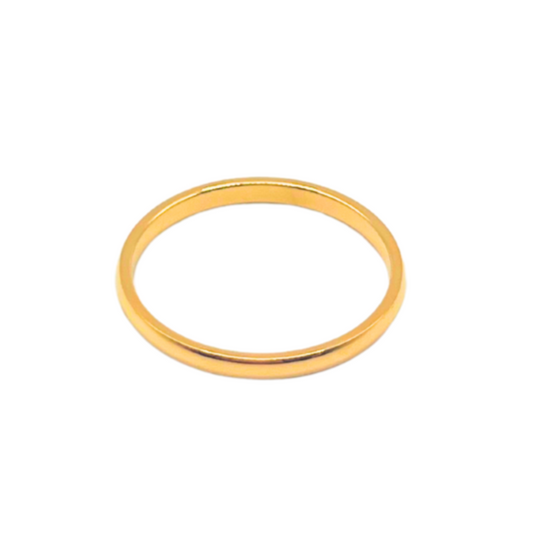 Stacking Band Ring