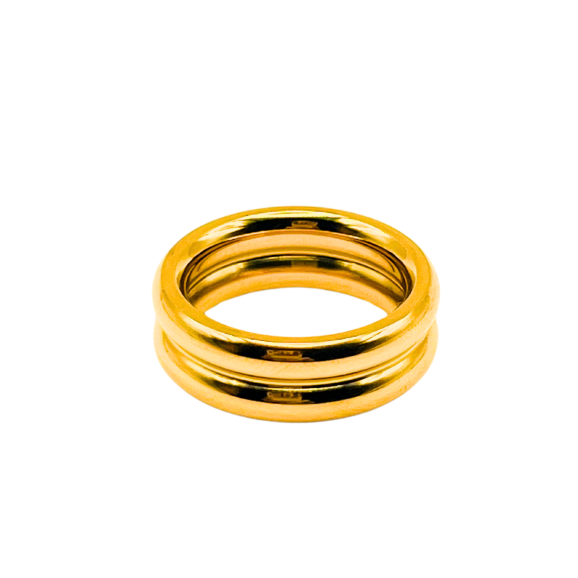 Double Band Ring