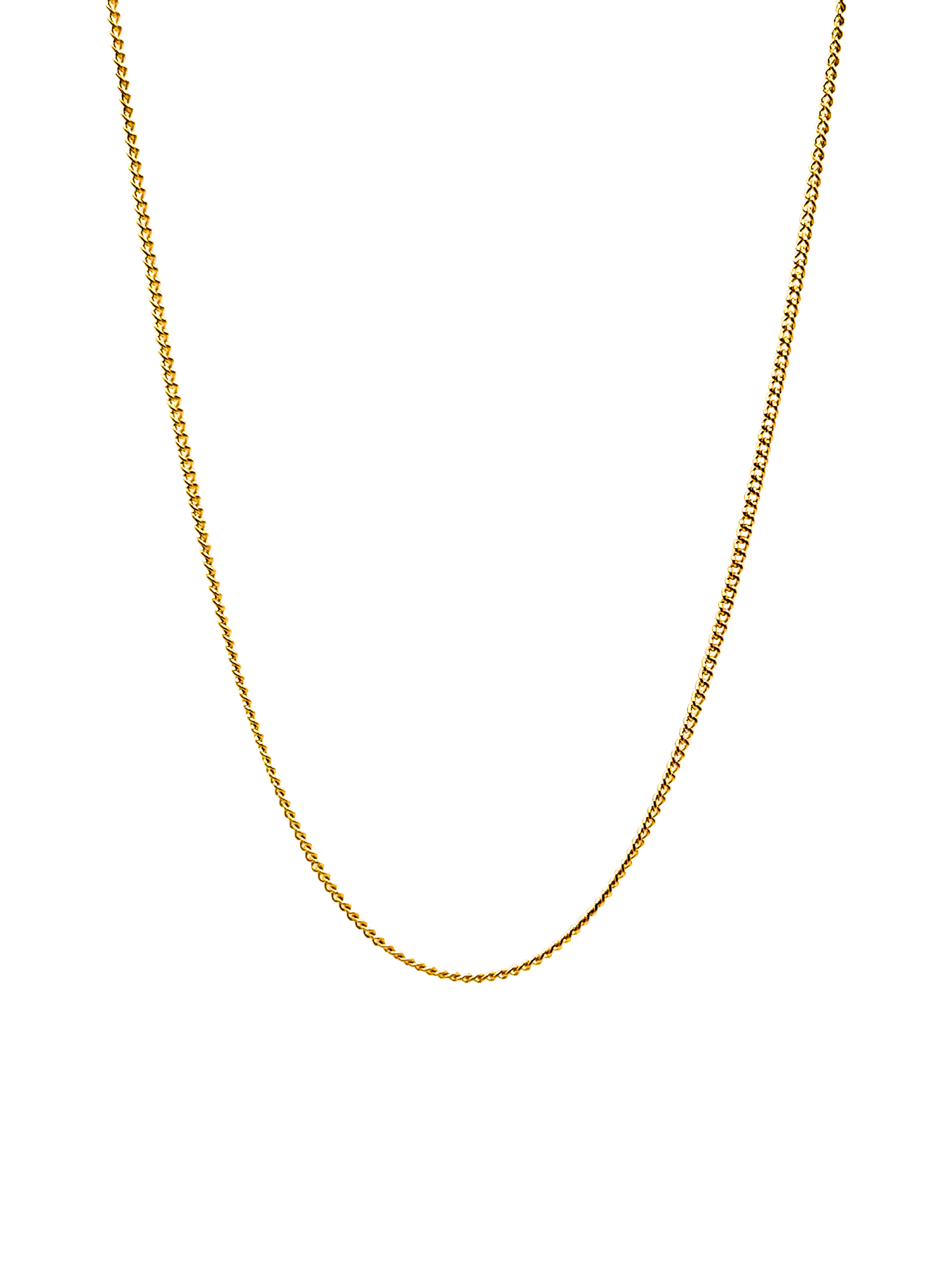 Curb Chain 2.0 Necklace