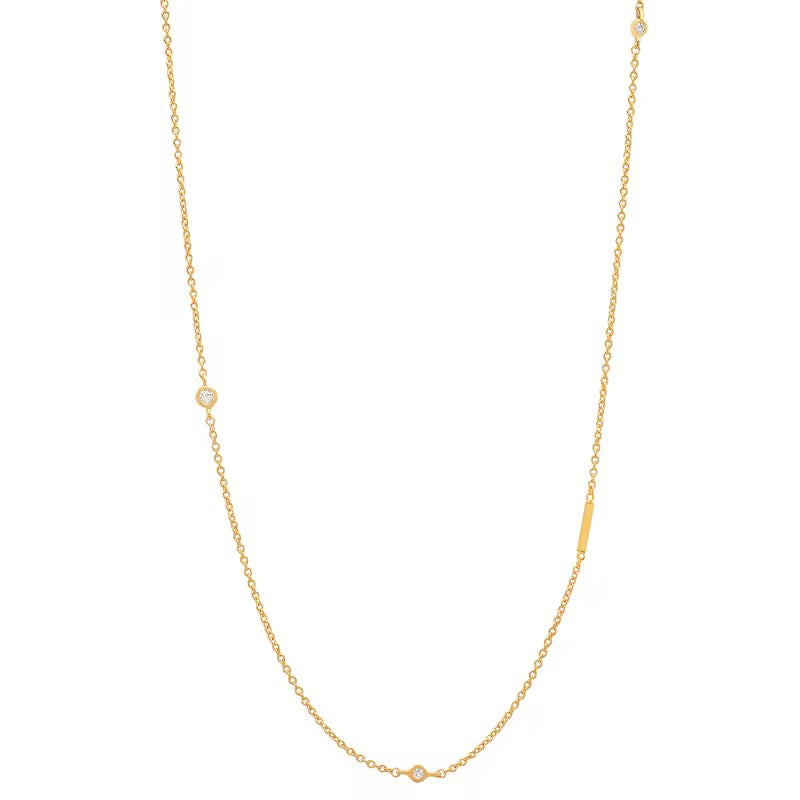 Initial Necklace