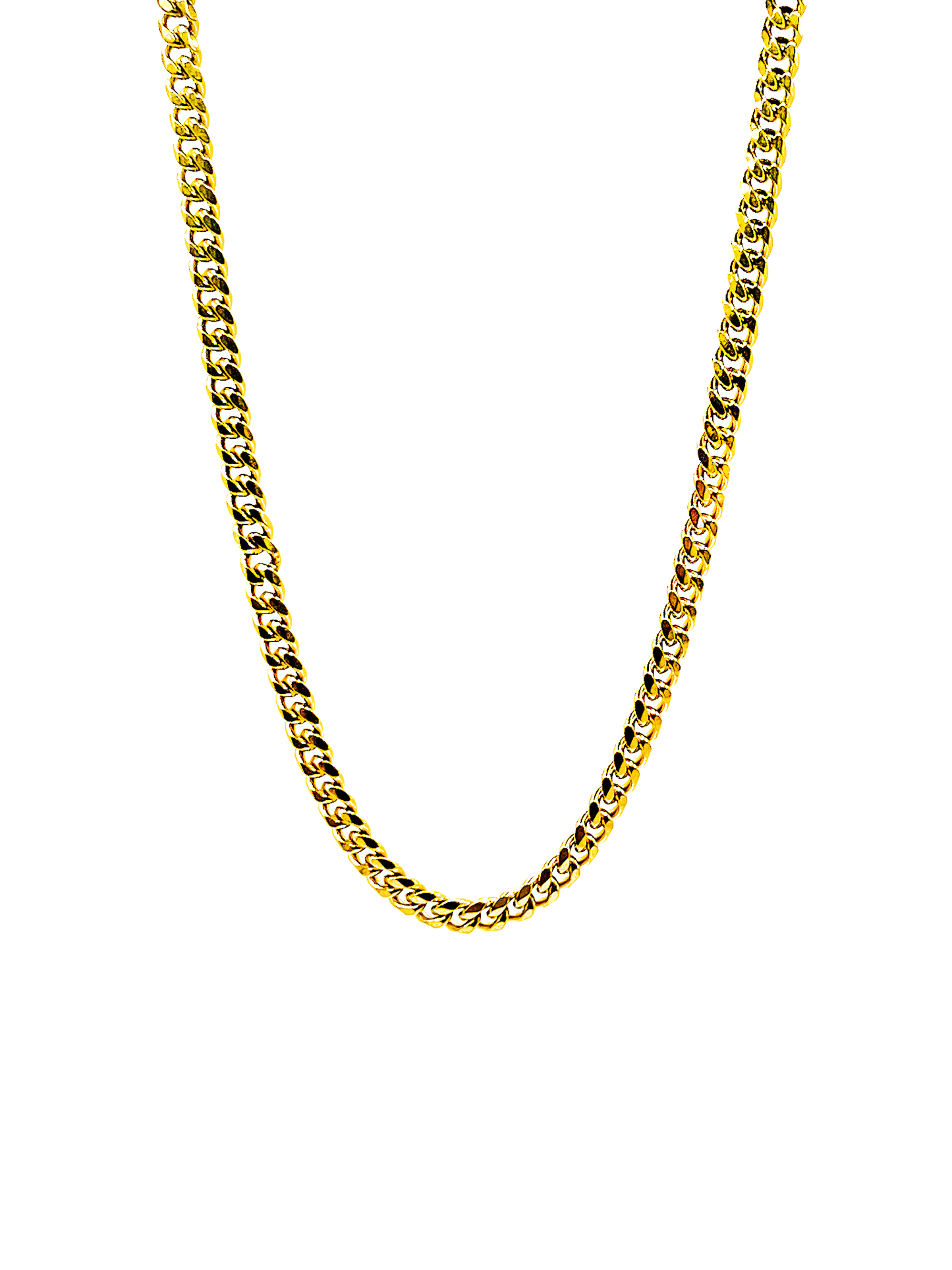 Curb Chain 6.0 Necklace