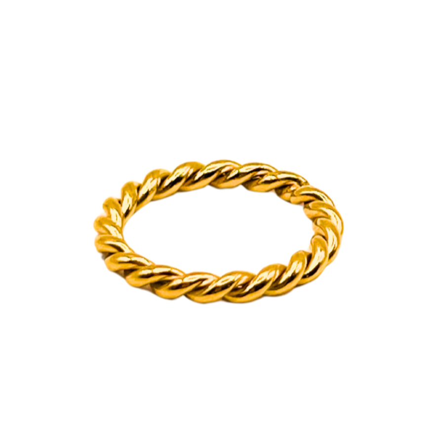 Rope Ring