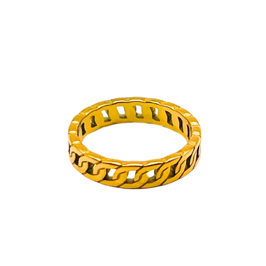 Flat Chain Ring