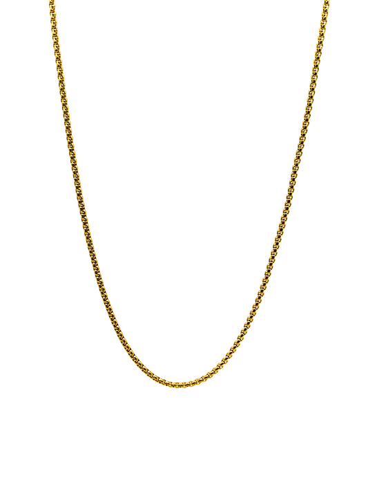 Box Chain 1.5 Necklace