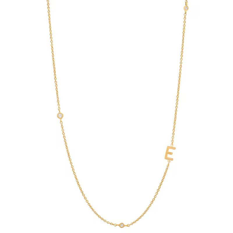 Initial Necklace