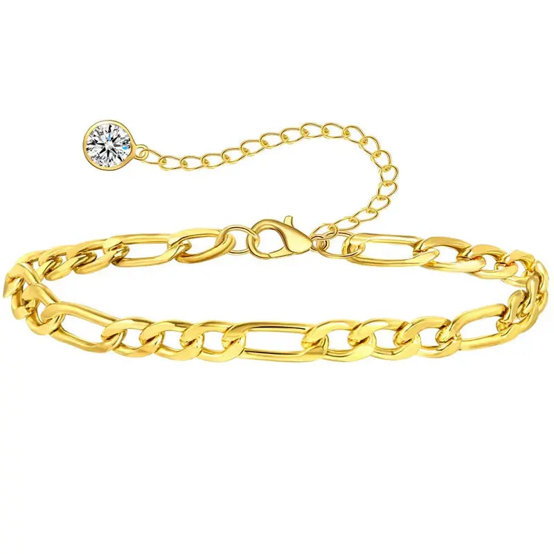 Figaro Chain Bracelet