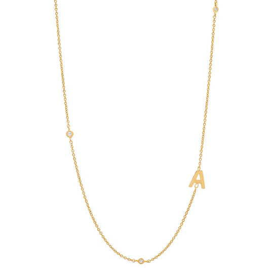 Initial Necklace