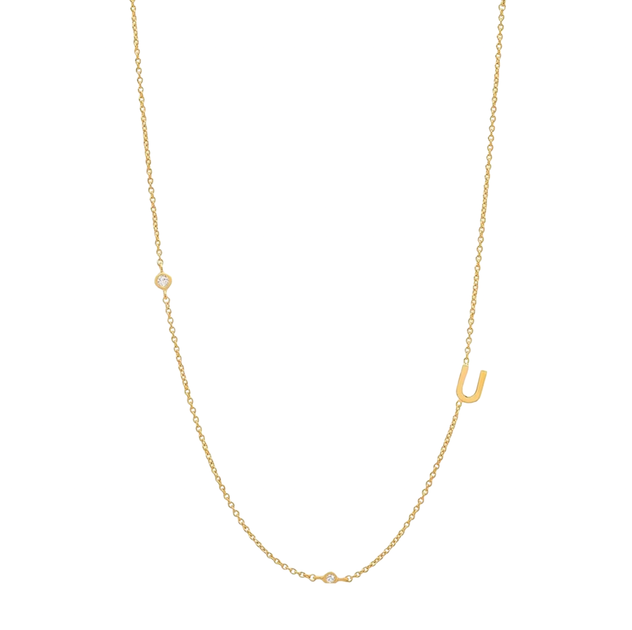 Initial Necklace