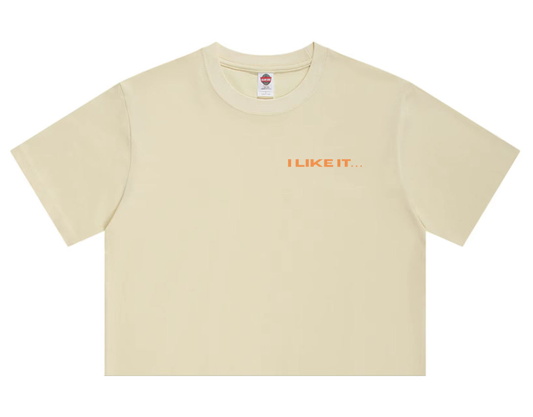 Extra Dirty Martini Crop Tee – Retro cocktail graphic, Saltie Sunn