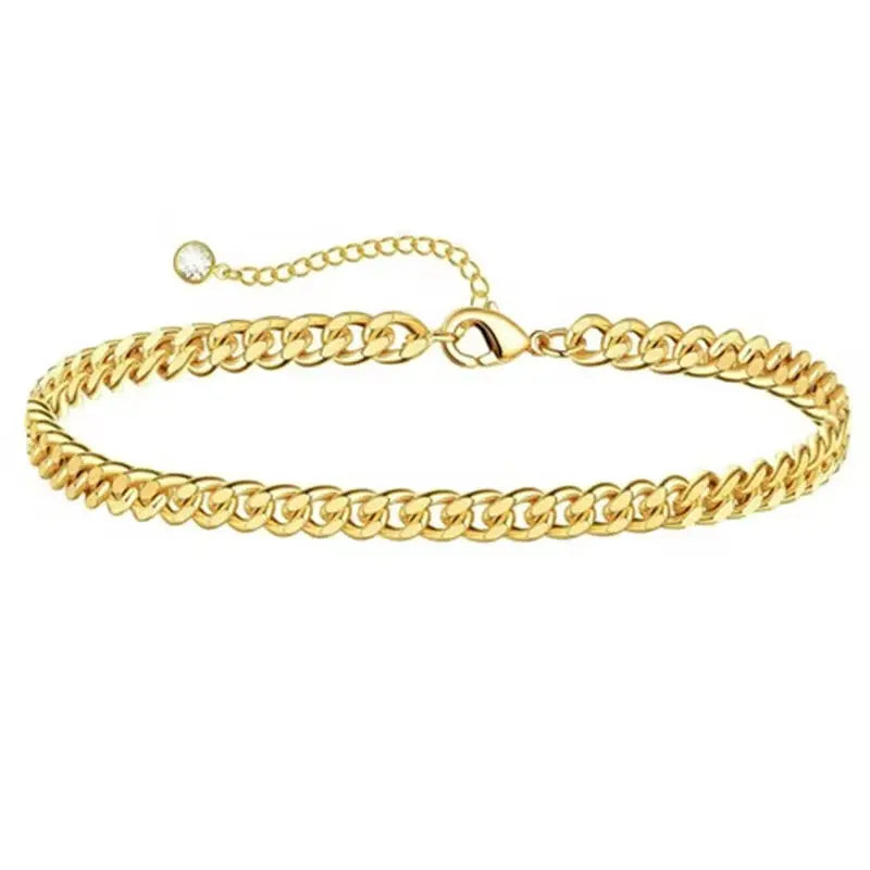 Curb Chain Bracelet