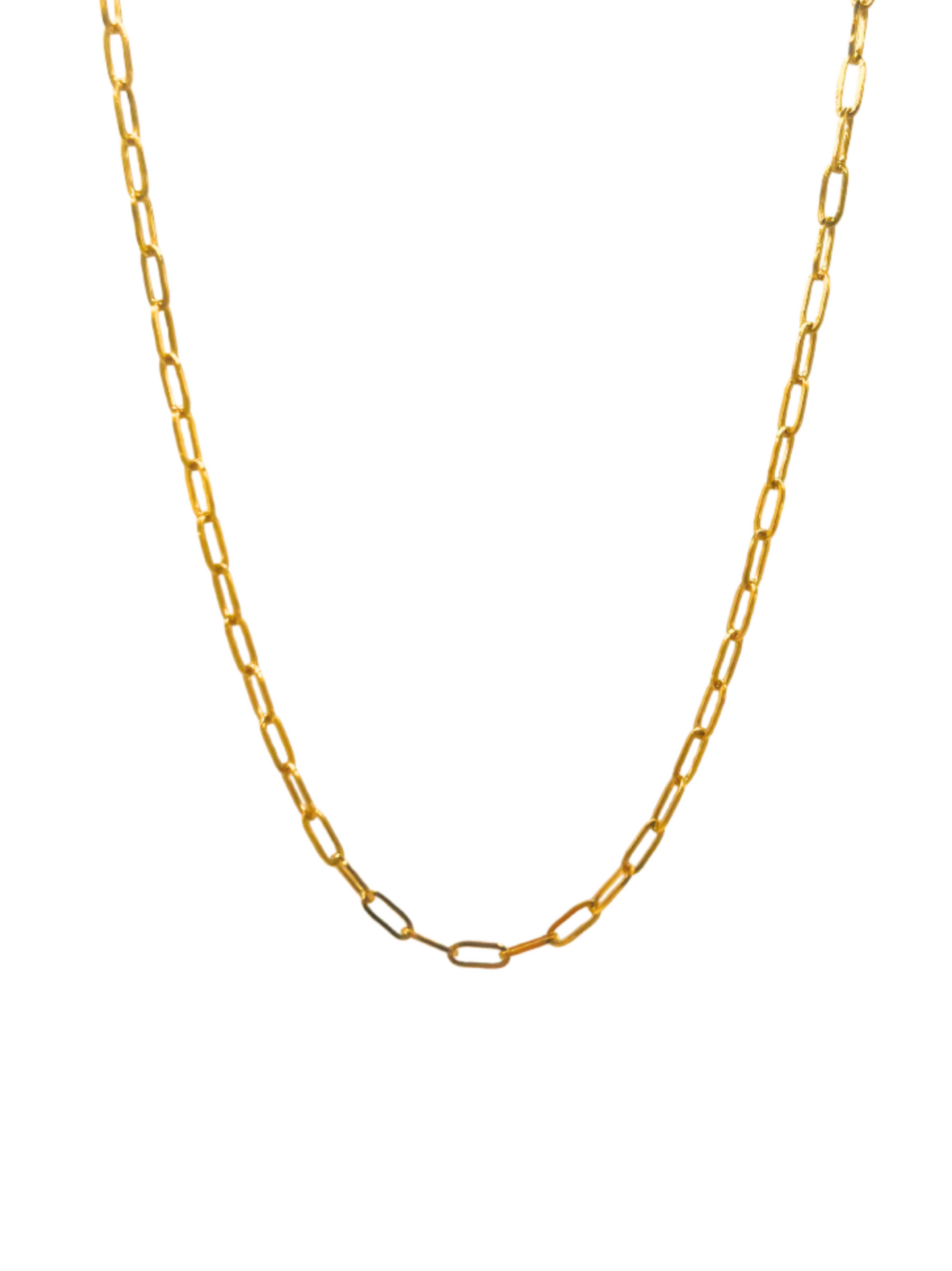 Paperclip Chain 3.0 Necklace