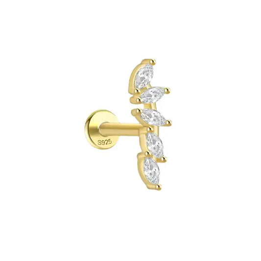 Marquis Crystal Climber Stud