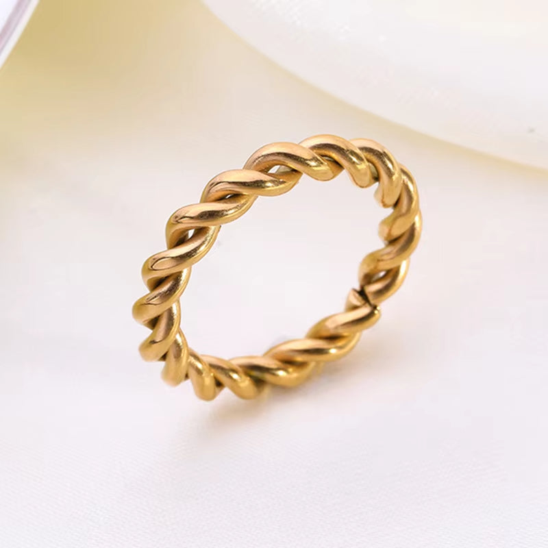 Rope Ring