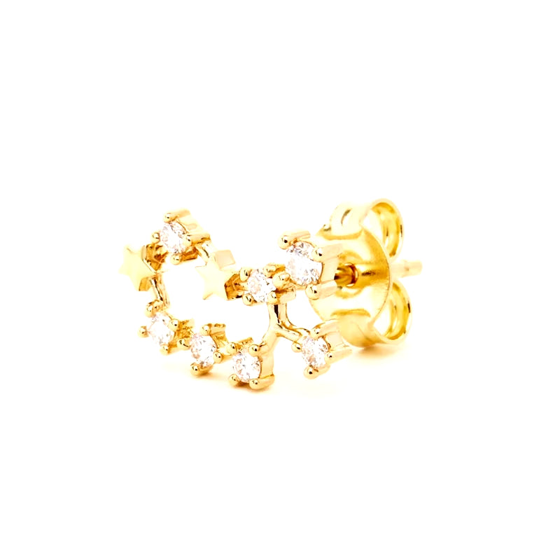 Zodiac Single Stud